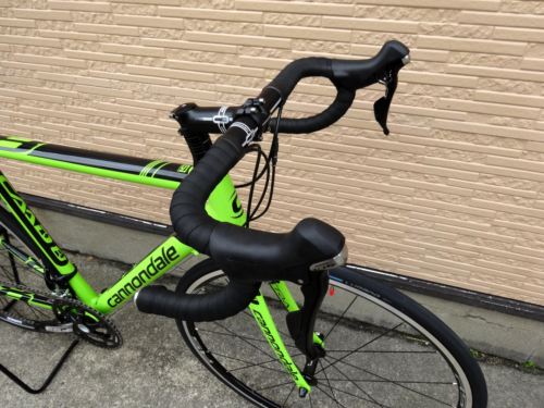 2015' Cannondale CAAD8 105 -(新潟の自転車のプロショップ-佐々木輪店)